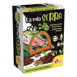 Gioco Educativo Im a Genius Scienza Pocket La Mia Serra