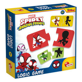 Gioco Educativo Logic Game Spidey