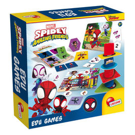 Gioco Educativo Spidey Edugames