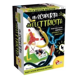I'm a Genius Alla Scoperta dell'Elettricita'