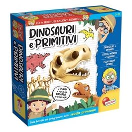 I'm a Genius Dinosauri Primitivi