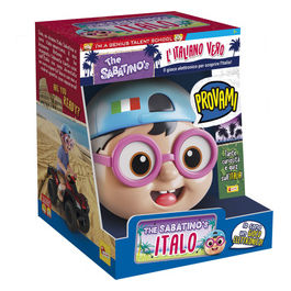 I'm A Genius L'Italiano Vero Gioco Educativo 5+ Anni Interattivo Sonoro Abilità Linguistiche