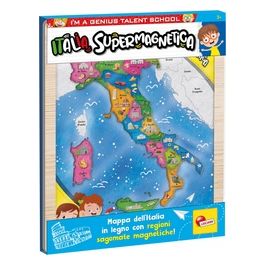 I'm a Genius Italia Supermagnetica