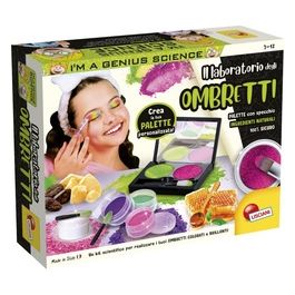 I'm a Genius Il Laboratorio degli Ombretti