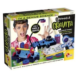 I'm a Genius Esperimenti di Gravita'