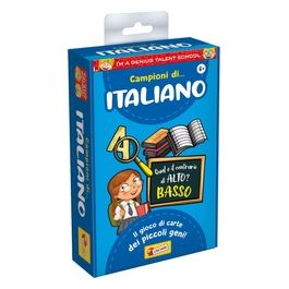 I'm a Genius Campioni di Italiano