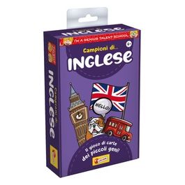 I'm a Genius - Campioni di Inglese
