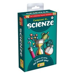 I'm a Genius Campioni di Scienze