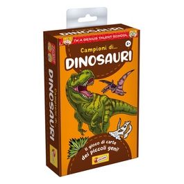I'm a Genius Campioni di Dinosauri