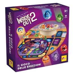 Inside Out 2 - Il Gioco delle Emozioni