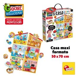 La Casa Gigante Montessori
