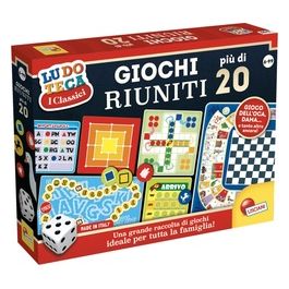 Ludoteca Giochi Riuniti Piu' di 20