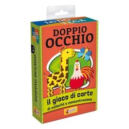 Ludoteca Le Carte dei Bambini Doppio Occhio