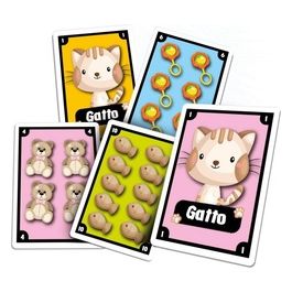 Ludoteca Le Carte dei Bambini Gatto Pigliatutto