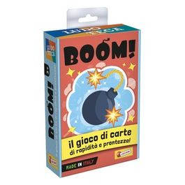 Ludoteca Le Carte dei Bambini: Boom!