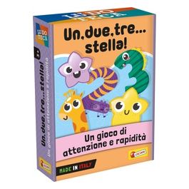 Ludoteca Le Carte dei Bambini: 123 Stella