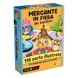 Ludoteca Le Carte dei Bambini: Mercante in Fiera