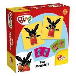 Memory Bing Gioco Educativo Interattivo per Sviluppare la Memoria dei Bambini