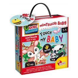 Montessori Baby Touch My Baby