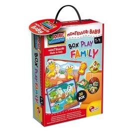 Montessori - Box Play Family