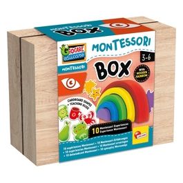 Montessori - Box Sight