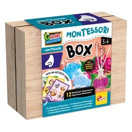 Montessori - Box Smell