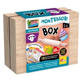 Montessori - Box Taste
