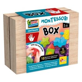  Montessori - Box Touch