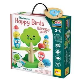 Montessori Happy Birds Balancing Game