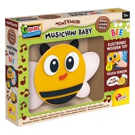 Montessori Musichini Baby Bee