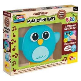 Montessori Musichini Baby Bird