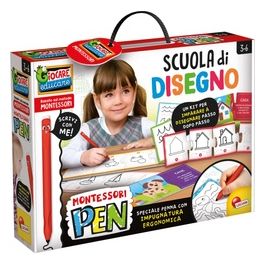 Montessori Pen Scuola di Disegno