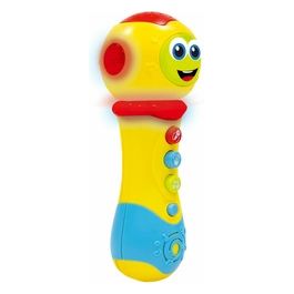 Prescolare Carotina Baby Microfono 2 in 1