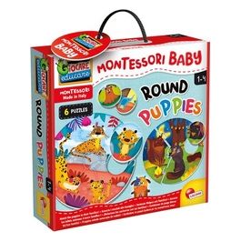 Prescolare Montessori Baby Round Puppies