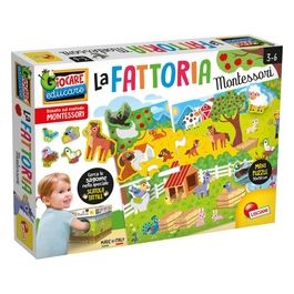 Prescolare Montessori La Fattoria