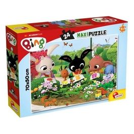 Puzzle 24 Floor Natura Bing