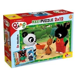  Puzzle 2x12 Amici Bing