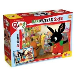 Puzzle 2x12 A Scuola Bing