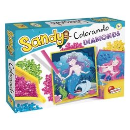 Sandy Colorando Diamonds