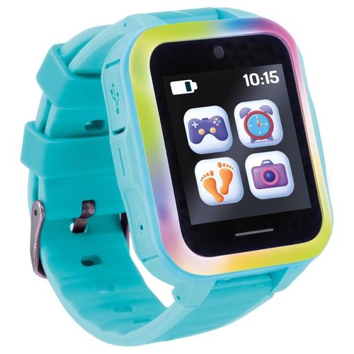 Smartwatch Hi Tech Mio Watch Azzurro