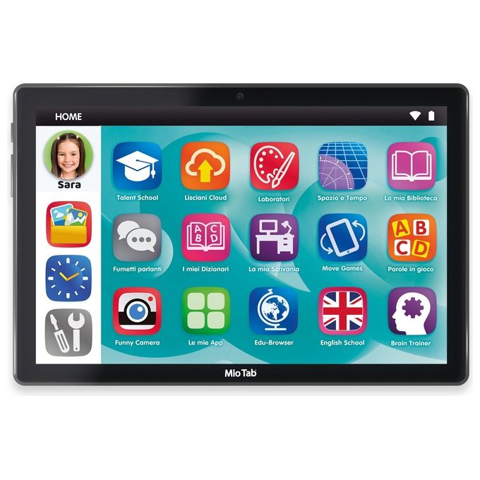 Lisciani Tablet Hi Tech Mio Tab Evolution Pro 10