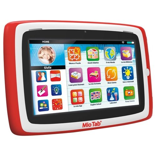 Lisciani Tablet Mio Tab Smart Kid