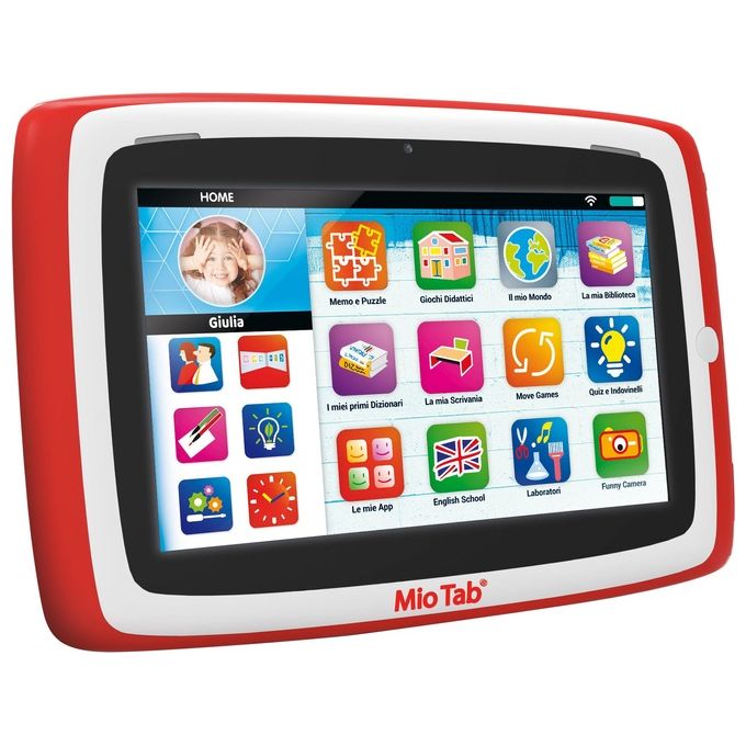 Lisciani Tablet Mio Tab Smart Kid
