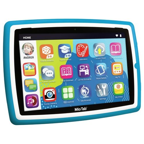 Lisciani Tablet Mio Tab 10 Tutor XL 16Gb 2021