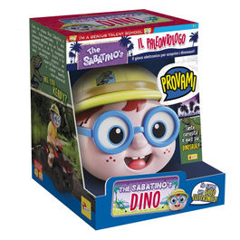 Il Paleontologo Gioco Educativo 6+ Anni 50 Pezzi Paleontologia