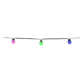 10mt Smart Outdoor Catena Luminosa 50 x Globe 3cm