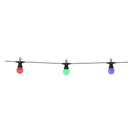 14mt Smart Outdoor Catena Luminosa 15 x Globe 5cm