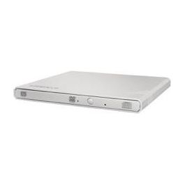 Lite-On eBAU108 Lettore di Disco Ottico Dvd Super Multi DL Bianco