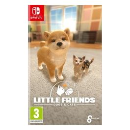Little Friends: Dogs & Cats Nintendo Switch
