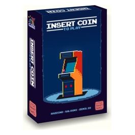 Insert Coin To Play Edizione Italiana
